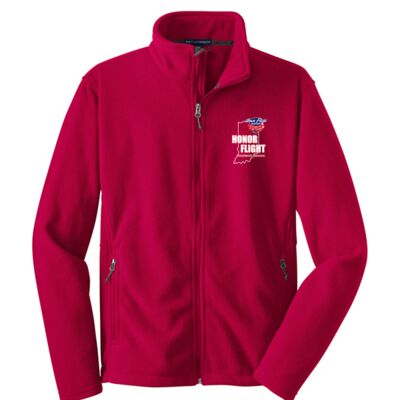 Honor Flight - Value Fleece Jacket Thumbnail