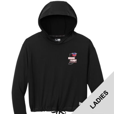 Honor Flight - Women's Power Long Sleeve Hoodie Thumbnail