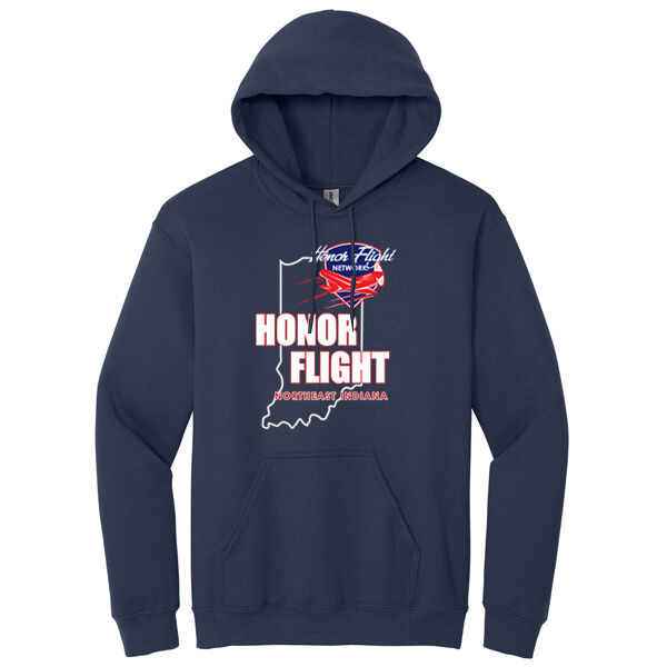 18500 - SP - H210-S1.0-2025 - Heavy Blend Pullover Hoodie Thumbnail
