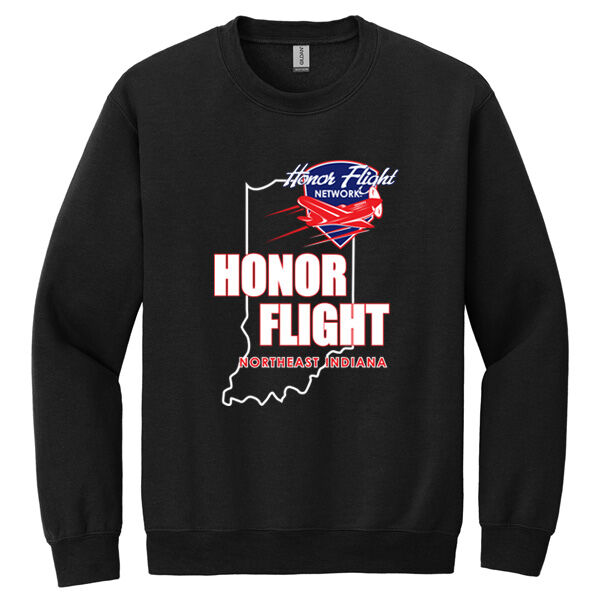 18000 - SP - H210-S1.0-2025 - Crewneck Sweatshirt Thumbnail