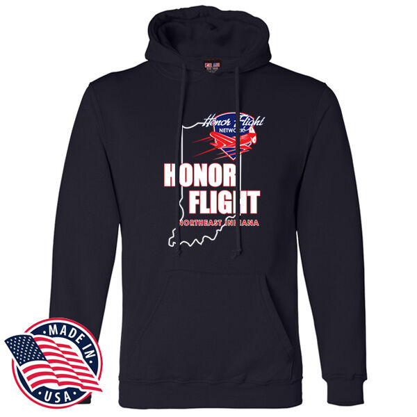BA960 - SP - H210-S1.0-2025 - USA Made Pullover Hoodie Thumbnail