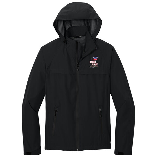 J333 - EMB - H210E007 - Waterproof Jacket Thumbnail