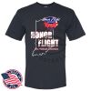 Honor Flight - USA-Made Midweight T-Shirt Thumbnail