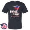 Honor Flight - USA-Made Midweight T-Shirt Thumbnail