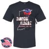 Honor Flight - USA-Made Midweight T-Shirt Thumbnail
