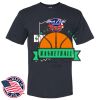 Honor Flight - USA-Made Midweight T-Shirt Thumbnail