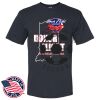 Honor Flight - USA-Made Midweight T-Shirt Thumbnail