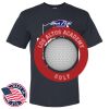 Honor Flight - USA-Made Midweight T-Shirt Thumbnail