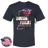 Honor Flight - USA-Made Midweight T-Shirt Thumbnail