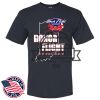 Honor Flight - USA-Made Midweight T-Shirt Thumbnail