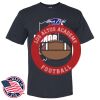 Honor Flight - USA-Made Midweight T-Shirt Thumbnail