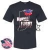 Honor Flight - USA-Made Midweight T-Shirt Thumbnail