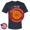 Honor Flight - USA-Made Midweight T-Shirt Thumbnail