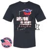 Honor Flight - USA-Made Midweight T-Shirt Thumbnail