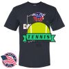 Honor Flight - USA-Made Midweight T-Shirt Thumbnail