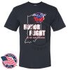 Honor Flight - USA-Made Midweight T-Shirt Thumbnail