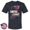 Honor Flight - USA-Made Midweight T-Shirt Thumbnail