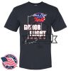 Honor Flight - USA-Made Midweight T-Shirt Thumbnail