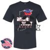 Honor Flight - USA-Made Midweight T-Shirt Thumbnail