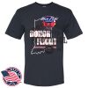 Honor Flight - USA-Made Midweight T-Shirt Thumbnail