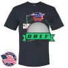 Honor Flight - USA-Made Midweight T-Shirt Thumbnail