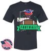 Honor Flight - USA-Made Midweight T-Shirt Thumbnail