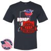 Honor Flight - USA-Made Midweight T-Shirt Thumbnail