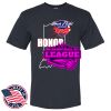 Honor Flight - USA-Made Midweight T-Shirt Thumbnail