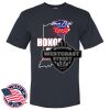 Honor Flight - USA-Made Midweight T-Shirt Thumbnail