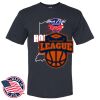 Honor Flight - USA-Made Midweight T-Shirt Thumbnail