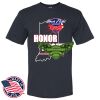 Honor Flight - USA-Made Midweight T-Shirt Thumbnail