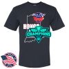 Honor Flight - USA-Made Midweight T-Shirt Thumbnail