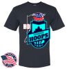 Honor Flight - USA-Made Midweight T-Shirt Thumbnail