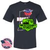 Honor Flight - USA-Made Midweight T-Shirt Thumbnail