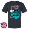 Honor Flight - USA-Made Midweight T-Shirt Thumbnail