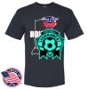 Honor Flight - USA-Made Midweight T-Shirt Thumbnail