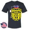Honor Flight - USA-Made Midweight T-Shirt Thumbnail