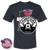 Honor Flight - USA-Made Midweight T-Shirt Thumbnail