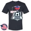 Honor Flight - USA-Made Midweight T-Shirt Thumbnail