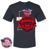 Honor Flight - USA-Made Midweight T-Shirt Thumbnail