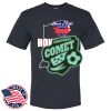 Honor Flight - USA-Made Midweight T-Shirt Thumbnail