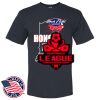 Honor Flight - USA-Made Midweight T-Shirt Thumbnail