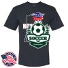 Honor Flight - USA-Made Midweight T-Shirt Thumbnail