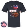 Honor Flight - USA-Made Midweight T-Shirt Thumbnail