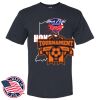 Honor Flight - USA-Made Midweight T-Shirt Thumbnail
