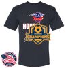 Honor Flight - USA-Made Midweight T-Shirt Thumbnail