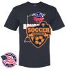 Honor Flight - USA-Made Midweight T-Shirt Thumbnail