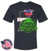 Honor Flight - USA-Made Midweight T-Shirt Thumbnail