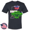 Honor Flight - USA-Made Midweight T-Shirt Thumbnail
