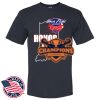 Honor Flight - USA-Made Midweight T-Shirt Thumbnail